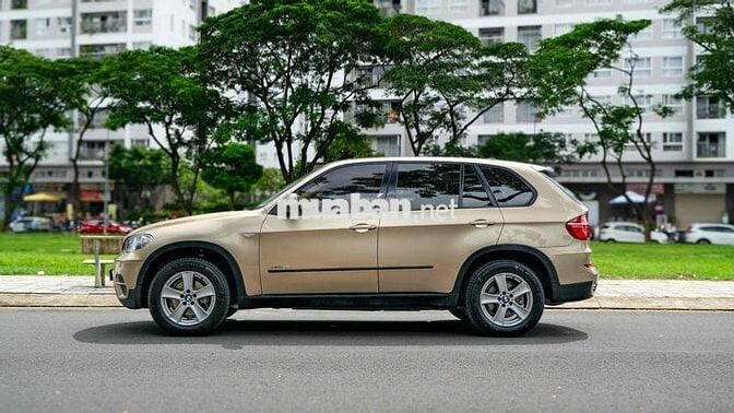 BMW X5 2011 xDrive35i đklđ 2014 nhập mỹ