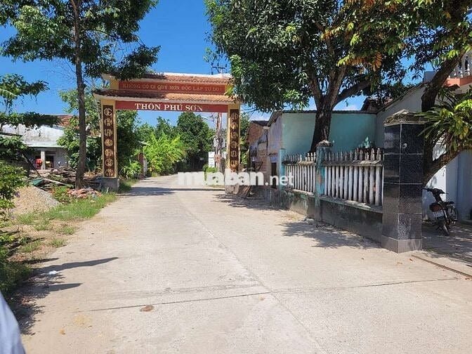 Cần bán 100m2 đất nghĩa trang Hòa Khương