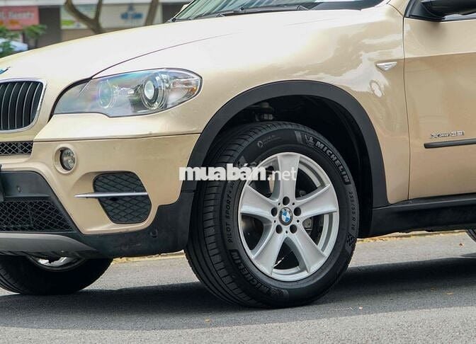 BMW X5 2011 xDrive35i đklđ 2014 nhập mỹ