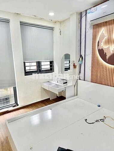 Nhà đường 26-3 [3x10, 2lầu, 3pn, 4toilet] 7tr/tháng