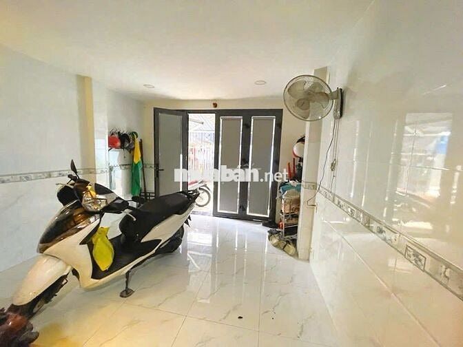 BÁN NHÀ MỚI 4 TẦNG–HUỲNH TẤN PHÁT– BÙI VĂN BA- HXH 4M - GIÁ NHỈNH 5 TỶ
