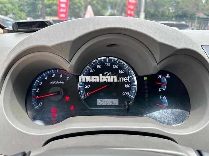 Toyota Fortuner 2014 2.7V Xăng 7c tự động BH 1 năm