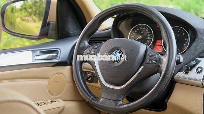 BMW X5 2011 xDrive35i đklđ 2014 nhập mỹ