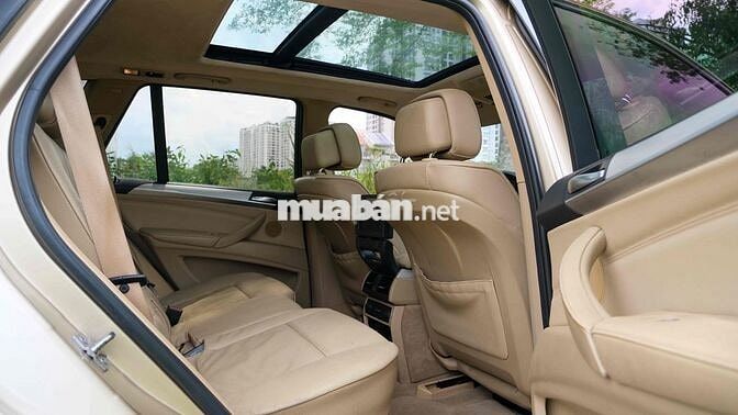 BMW X5 2011 xDrive35i đklđ 2014 nhập mỹ