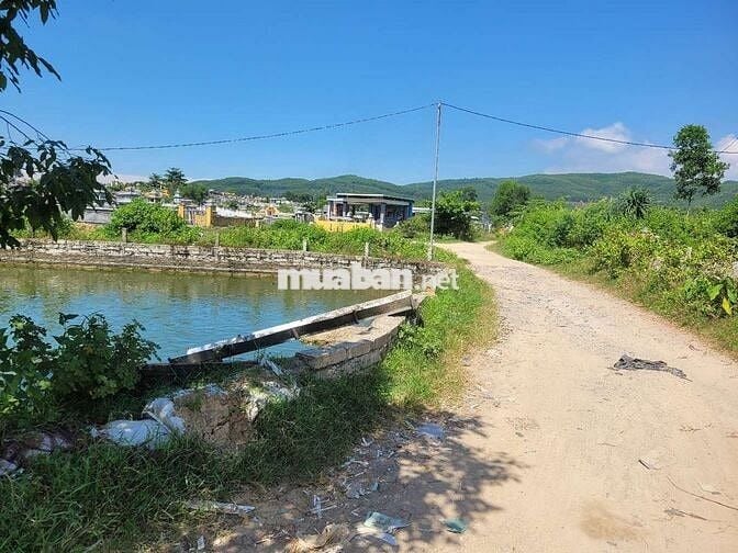 Cần bán 100m2 đất nghĩa trang Hòa Khương