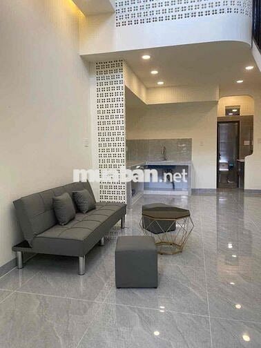 Nhà 2 tầng giá tốt 44m², full nội thất, gần Gò Vấp, Thủ Đức , Sổ riêng