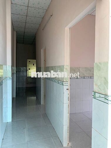 Bán đất thổ cư có nhà cấp 4 khu