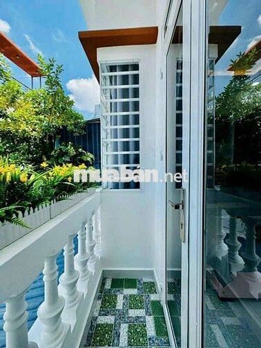 Nhà hẻm Nguyễn Xí, Bình Thạnh - Ngang 4 × Dài 10,2 (48m2) - 1Trệt 1L1L