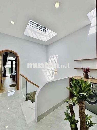 3,3x15-Siêu Phẩm Thiết Kế 2 Tầng-3 PN-52M2 Hẻm Sạch BT Sát Q.1-Chỉ 6T