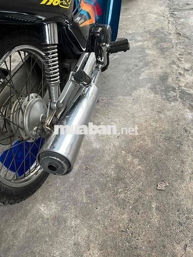wave Thái 2 màu thắng đĩa MTE 2001 zin hiếm