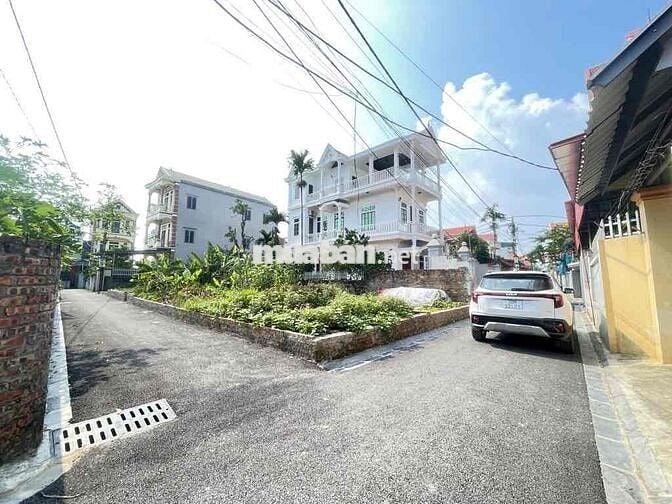 👉 BÁN ĐẤT THÔN ĐỒNG - NGUYÊN KHÊ - XÃ PHÚC THỊNH MỚI 👉DT 41,5m : mặt t
