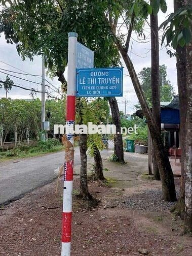 261M2 PHƯỚC VĨNH AN CỦ CHI 1TY768 SHR CỰC KÌ ĐẸP - THÔNG THOÁNG