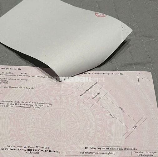 CẦN BÁN NHANH LÔ GÓC PHẠM XUÂN ẨN VÀ THANH LƯƠNG 24