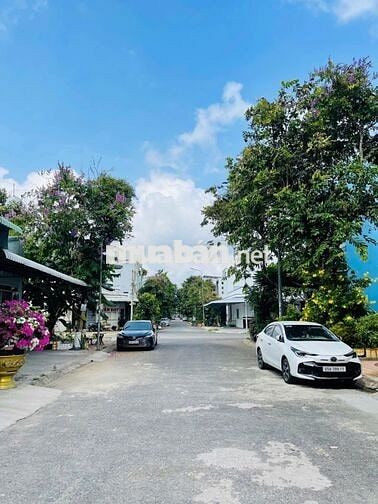 BÁN NỀN MẶT TIỀN ĐƯỜNG B26 KHU DÂN CƯ HƯNG PHÚ