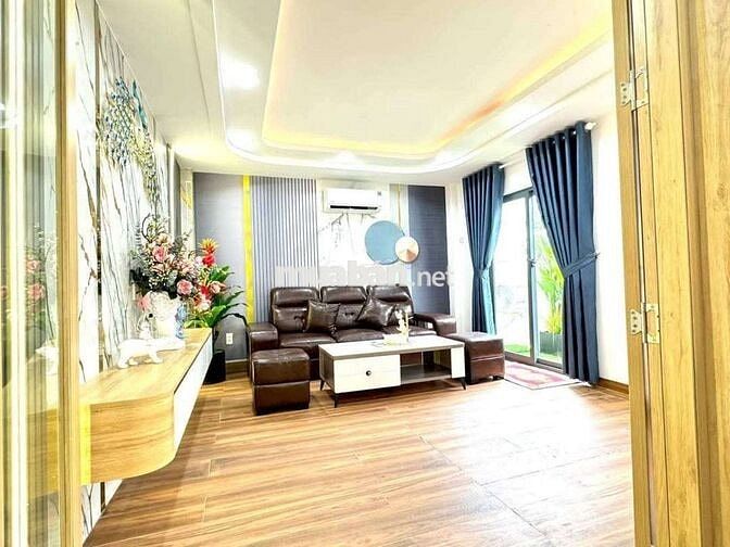 Khu Dân Cư An Bình, Nhà Mới Nội Thất Đẹp