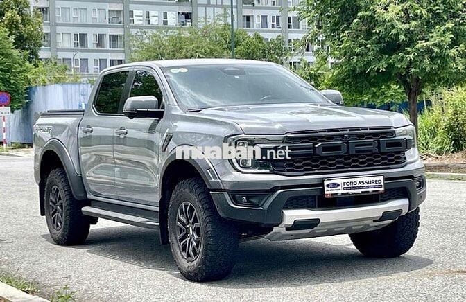 Ford Ranger 2023 Raptor 2.0L 4x4 AT - 40.600 km