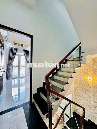 Nhà hẻm Nguyễn Xí, Bình Thạnh - Ngang 4 × Dài 10,2 (48m2) - 1Trệt 1L1L