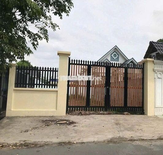 261M2 PHƯỚC VĨNH AN CỦ CHI 1TY768 SHR CỰC KÌ ĐẸP - THÔNG THOÁNG