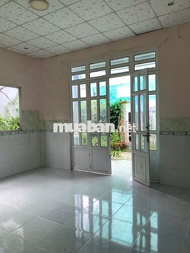 Bán đất thổ cư có nhà cấp 4 khu