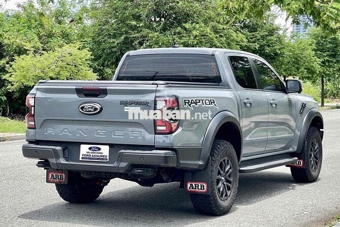 Ford Ranger 2023 Raptor 2.0L 4x4 AT - 40.600 km