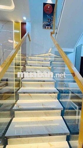 BÁN NHÀ MỚI KENG FULL NỘI THẤT xã BÀ ĐIỂM  GẦN NGA BA TRẦN VĂN MƯỜI