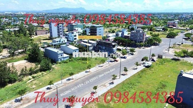 siêu phẩm mặt tiền Đường Nguyễn Gia Thiều đường lớn 27m,