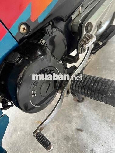wave Thái 2 màu thắng đĩa MTE 2001 zin hiếm