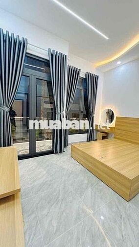 BÁN NHÀ MỚI KENG FULL NỘI THẤT xã BÀ ĐIỂM  GẦN NGA BA TRẦN VĂN MƯỜI