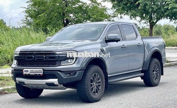 Ford Ranger 2023 Raptor 2.0L 4x4 AT - 40.600 km