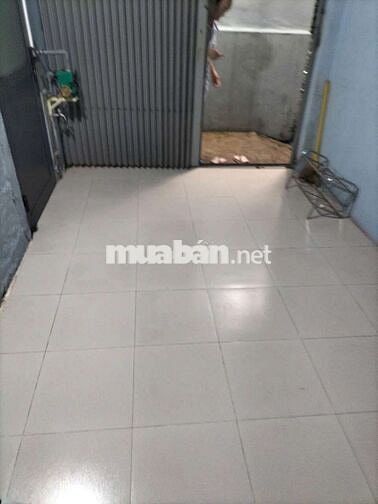 Cho thuê nhà nguyên căn hẻm đường số Tân Kiểng có máy lạnh tủ lạnh