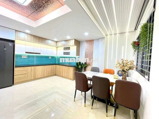 Khu Dân Cư An Bình, Nhà Mới Nội Thất Đẹp