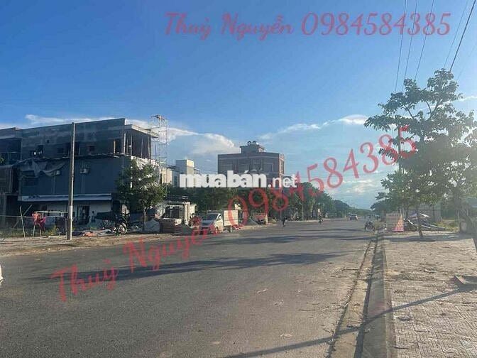siêu phẩm mặt tiền Đường Nguyễn Gia Thiều đường lớn 27m,
