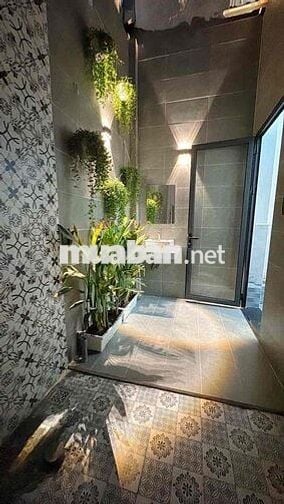 BÁN NHÀ MỚI KENG FULL NỘI THẤT xã BÀ ĐIỂM  GẦN NGA BA TRẦN VĂN MƯỜI