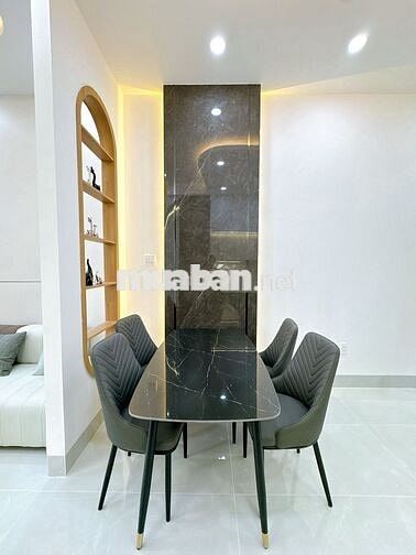 NẮM CHÍNH CHỦ BÁN NHÀ 2 TẦNG FULL NỘI THẤT HẺM 6 NGUYỄN TRÃI