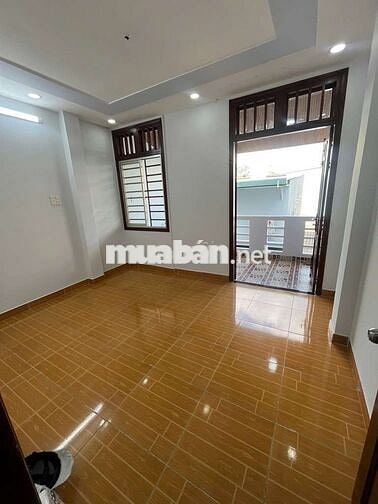 Nhà mới 3 tầng, hẻm 4m Tân Hòa Đông, Bình Tân. DT 4*8
