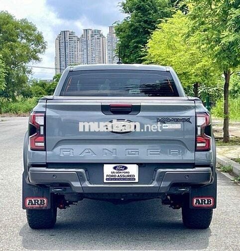 Ford Ranger 2023 Raptor 2.0L 4x4 AT - 40.600 km