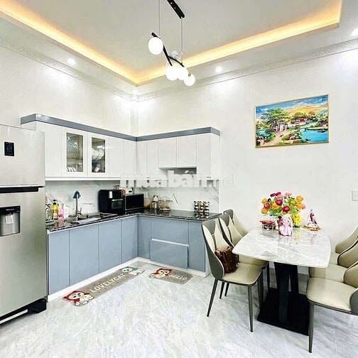Phú Diễn 35m - 5 tầng 3 ngủ - Nở Hậu - sát phố - nhú 6 tỷ ở ngay