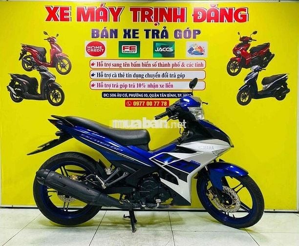 ❇️yamaha Exciter 150 góp trả 30% nhận cavet gốc❇️