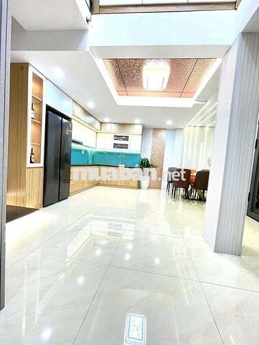 Khu Dân Cư An Bình, Nhà Mới Nội Thất Đẹp