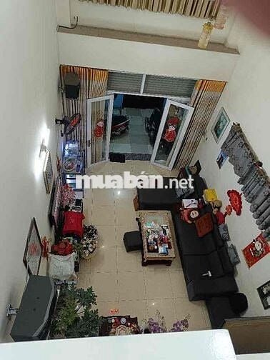 110m2 shr Huỳnh tấn phát Nhà Bè hoàn công đầy đủ chỉ 5ty5 3tầng