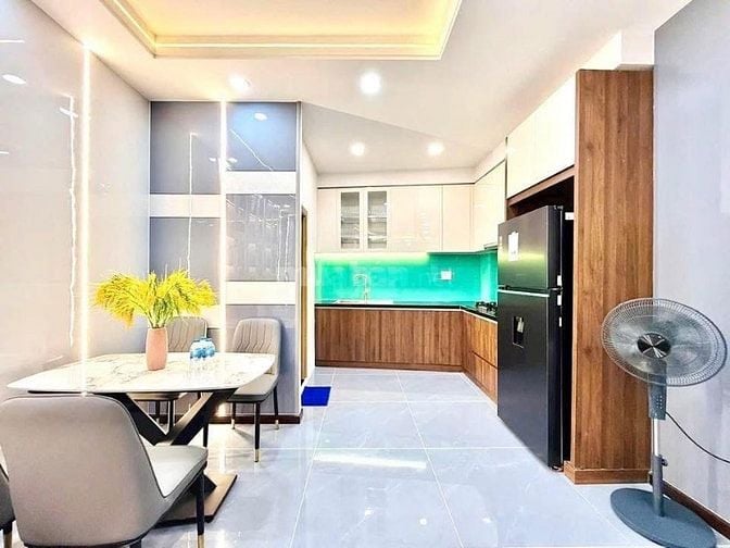 Bán gấp nhà riêng đường Nguyễn Xí,p26,Bình Thạnh. Chỉ 2,8tỷ. 62m2