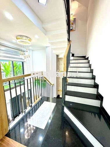 Khu Dân Cư An Bình, Nhà Mới Nội Thất Đẹp