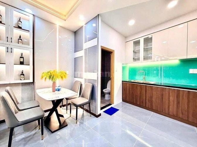 Bán gấp nhà riêng đường Nguyễn Xí,p26,Bình Thạnh. Chỉ 2,8tỷ. 62m2