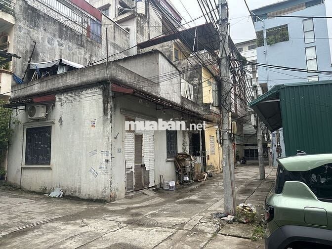 Đất phân lô 57m2 2 mặt tiền Hoàng Tăng Bí, ô tô đậu trong nhà