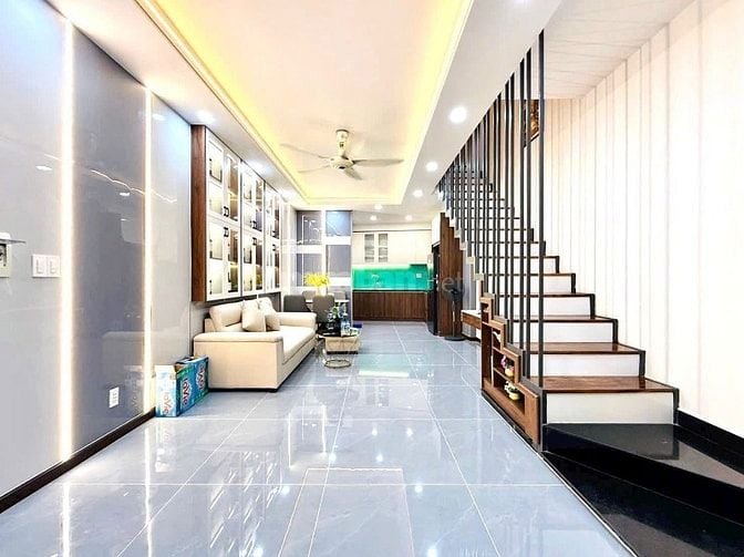 Bán gấp nhà riêng đường Nguyễn Xí,p26,Bình Thạnh. Chỉ 2,8tỷ. 62m2