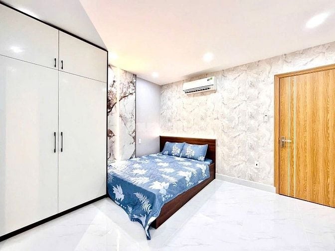 Bán gấp nhà riêng đường Nguyễn Xí,p26,Bình Thạnh. Chỉ 2,8tỷ. 62m2