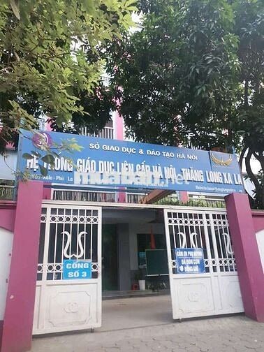 XA LA HÀ ĐÔNG NHÀ 5TẦNG LÔ GÓC MẶT PHỐ VIEW MẶT HỒ Ở SƯỚNG KDOANH ĐỈNH