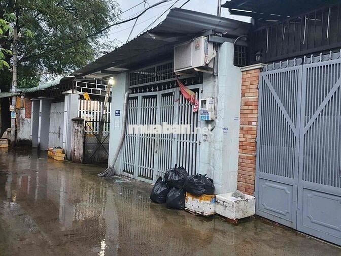 💥 BÁN NHÀ MẶT TIỀN ĐÔNG HƯNG THUẬN, QUẬN 12 - GIÁ CHỈ 5.8 TỶ (39TR/M2)