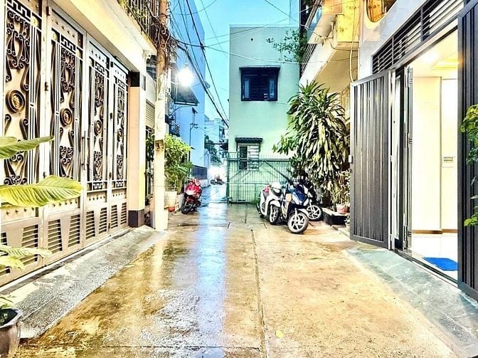 Bán gấp nhà riêng đường Nguyễn Xí,p26,Bình Thạnh. Chỉ 2,8tỷ. 62m2