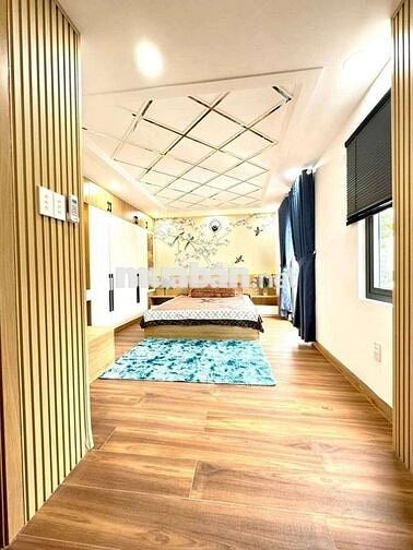 Khu Dân Cư An Bình, Nhà Mới Nội Thất Đẹp